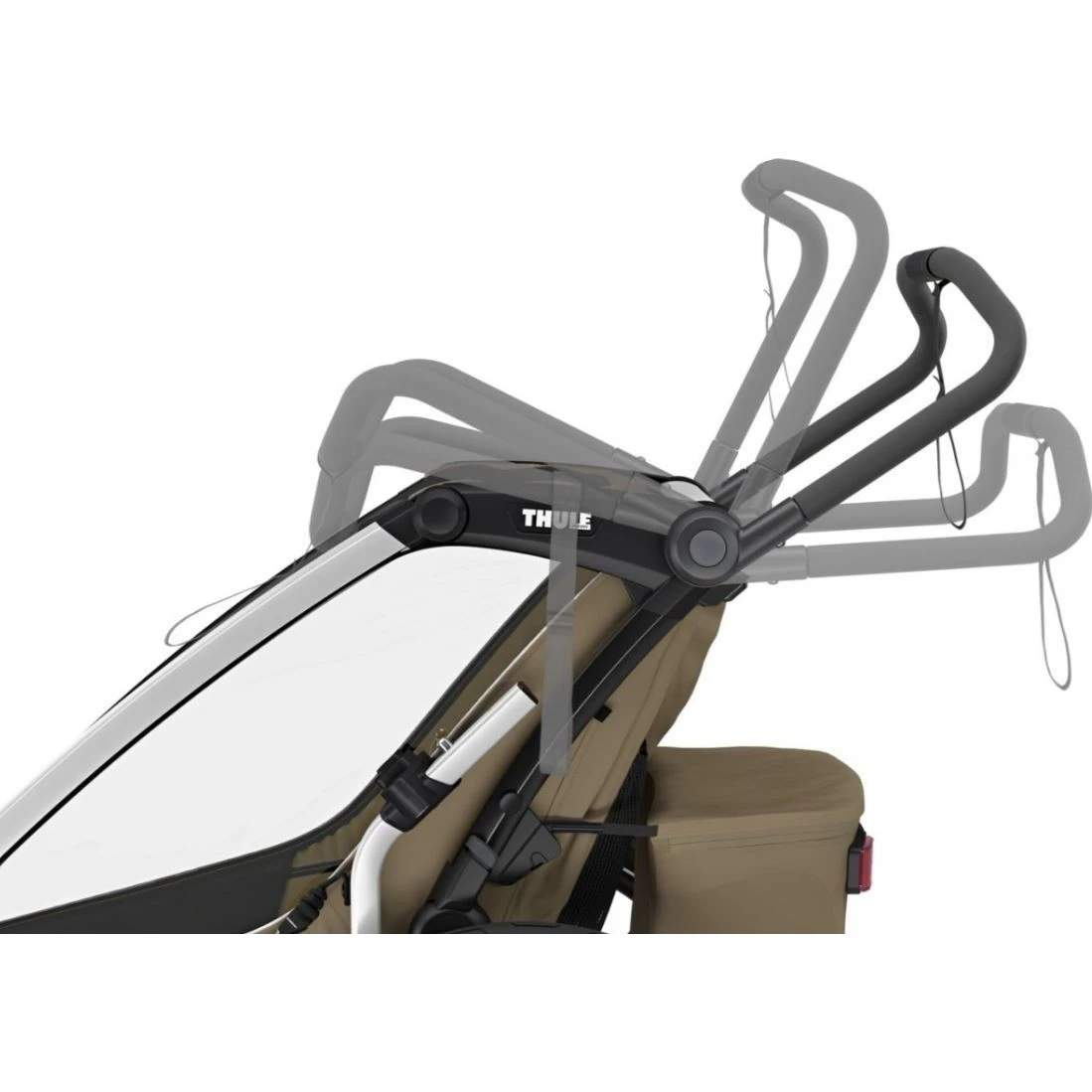 Thule Chariot Cross 2 single - 