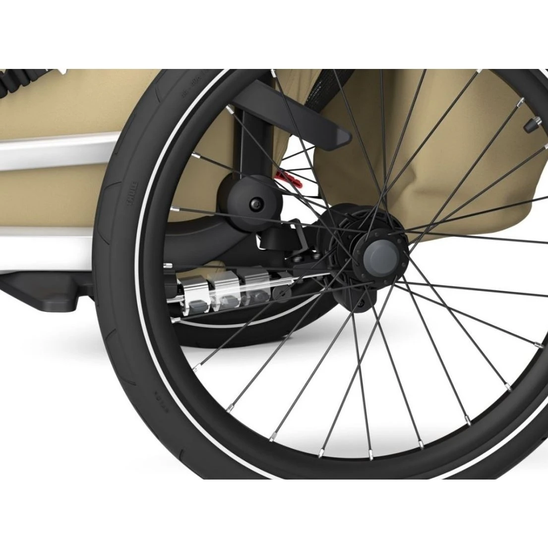 Thule Chariot Cross 2 single - 