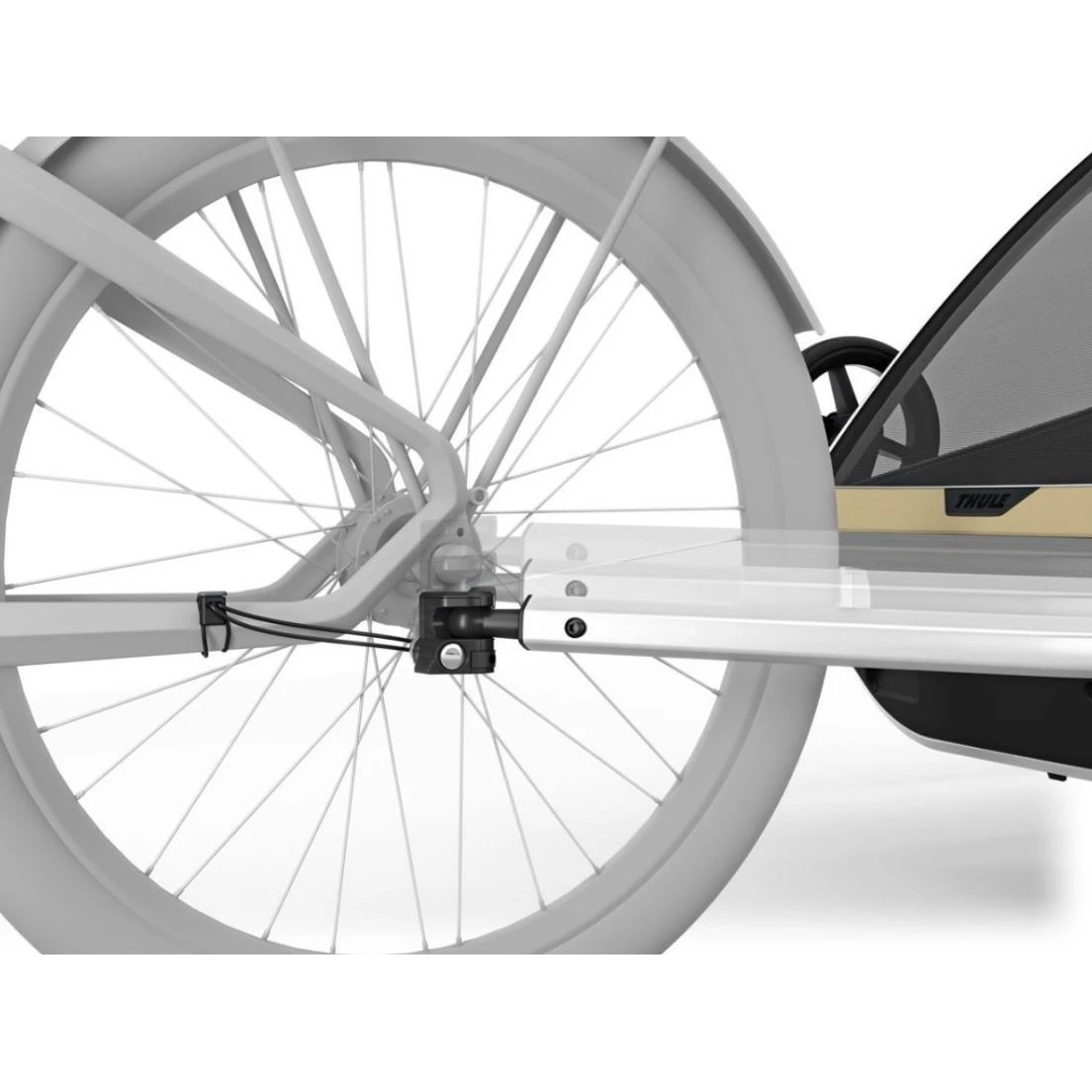 Thule Chariot Cross 2 single - 
