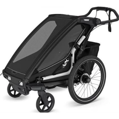 Thule Chariot Sport 2 single varianta Black
