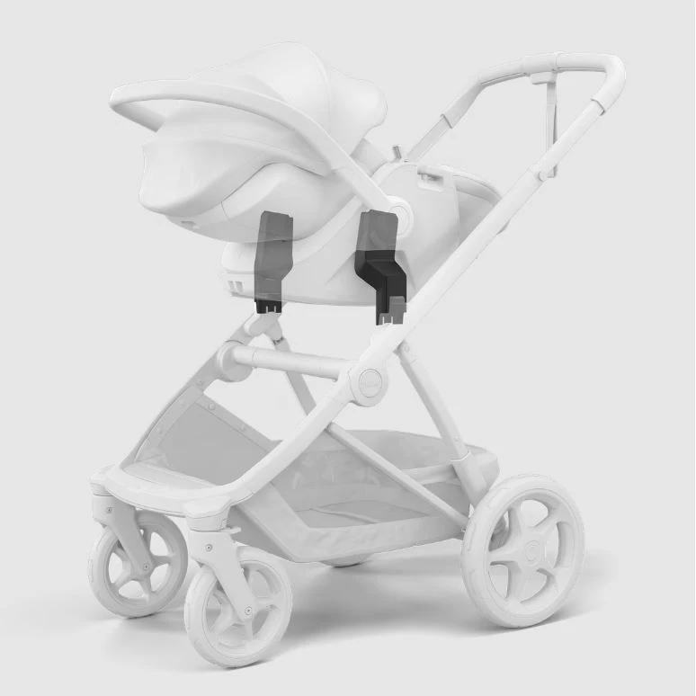 Thule Charm adaptéry na autosedačku - 