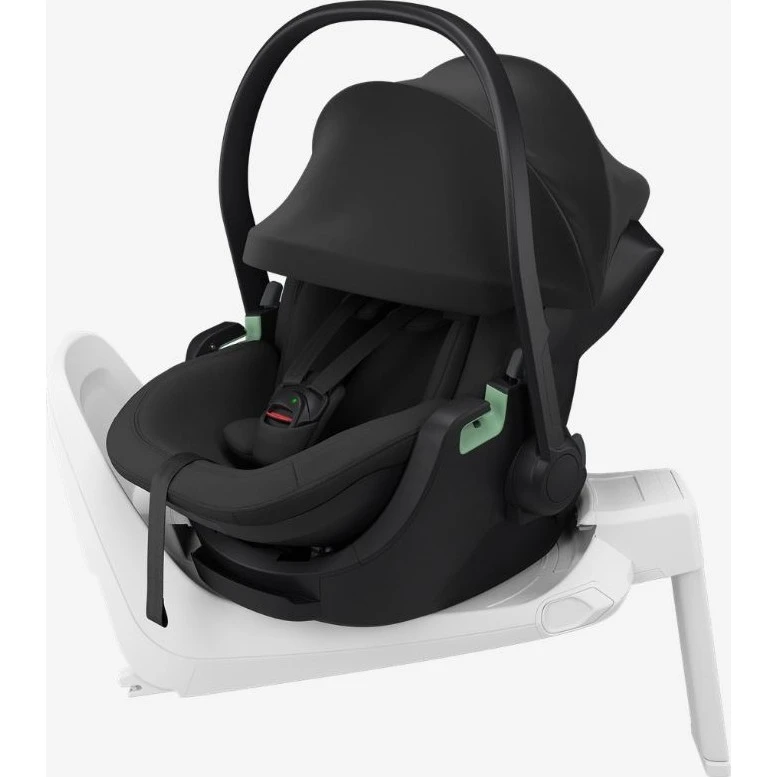 Thule autosedačka Maple Connect Světlá khaki varianta Black