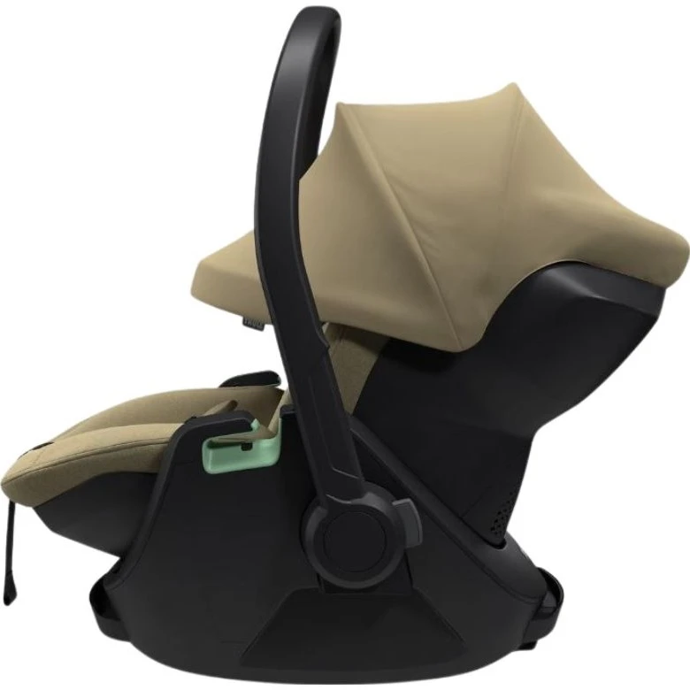 Thule Autosedačka Maple Black varianta Světlá khaki