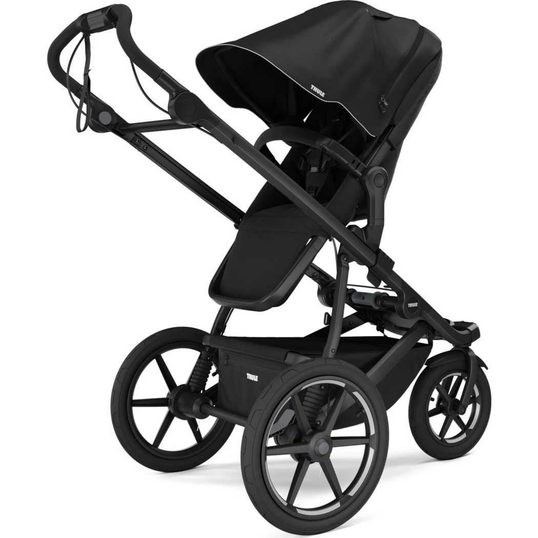 Thule Urban Glide 3 a 4 otočné sedátko reversible seat - Sedátko na tříkolce Urban Glide 3 proti směru jízdy