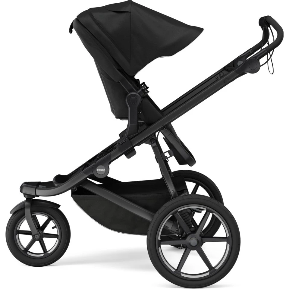 Thule Urban Glide 3 a 4 otočné sedátko reversible seat - Sedátko na tříkolce Urban Glide 3 proti směru jízdy