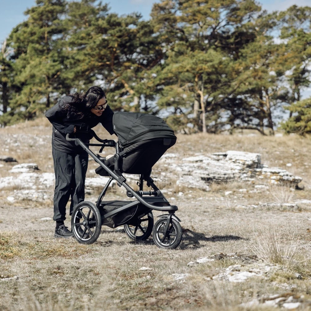 Thule Urban Glide 3 a 4 otočné sedátko reversible seat - 