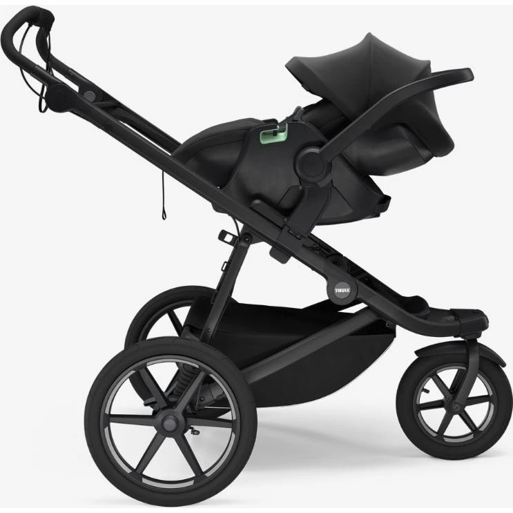 Thule set 2v1 Maple Connect + Alfi Connect Base Svetlá khaki - 