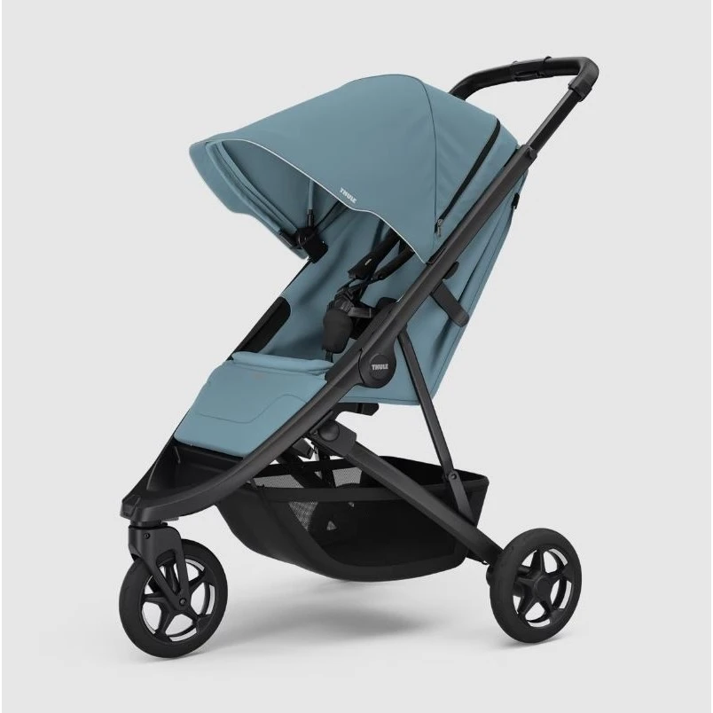 Thule Spring 2 varianta Středně modrá