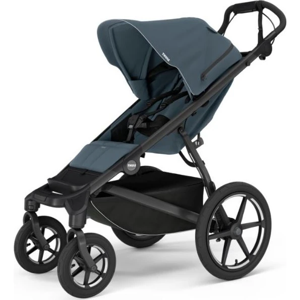 Thule Urban Glide 4 wheel varianta Dark slate
