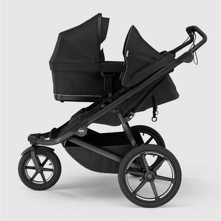 Thule Urban Glide DOUBLE set s korbou - 