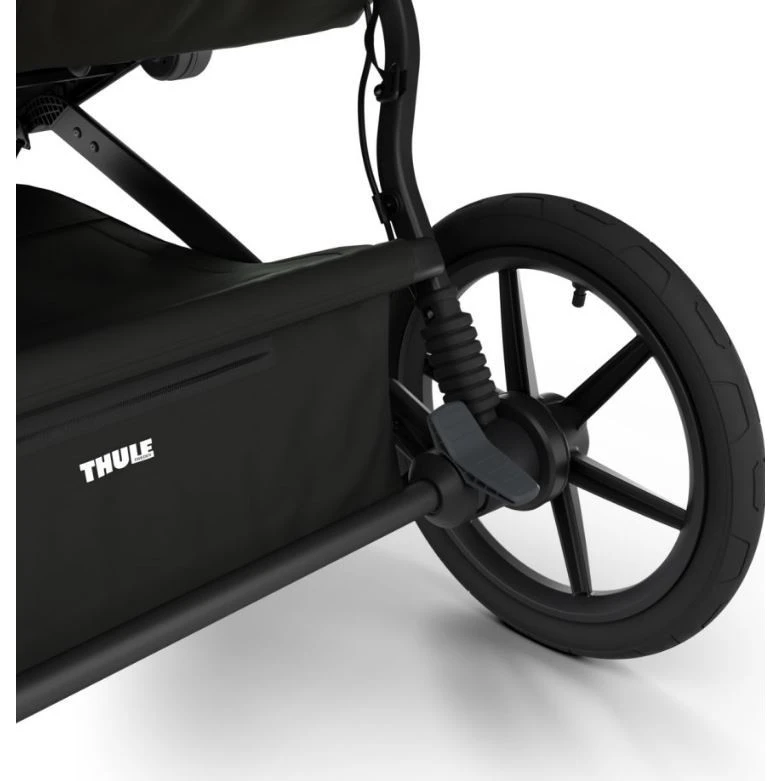 Thule Urban Glide DOUBLE set s korbou - 
