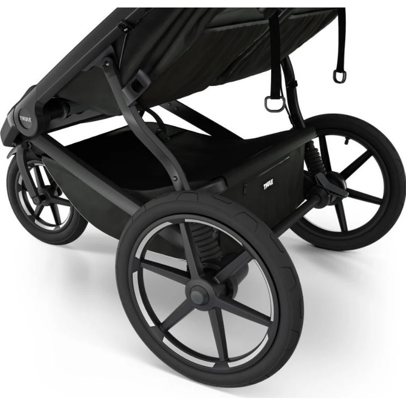 Thule Urban Glide DOUBLE set s korbou - 