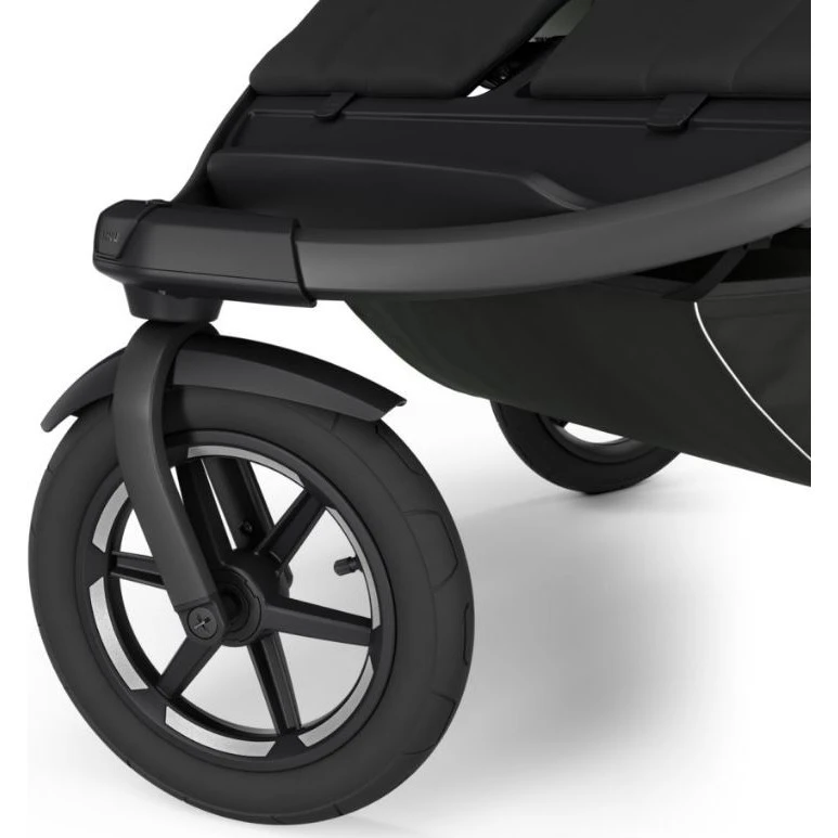Thule Urban Glide DOUBLE set s korbou - 