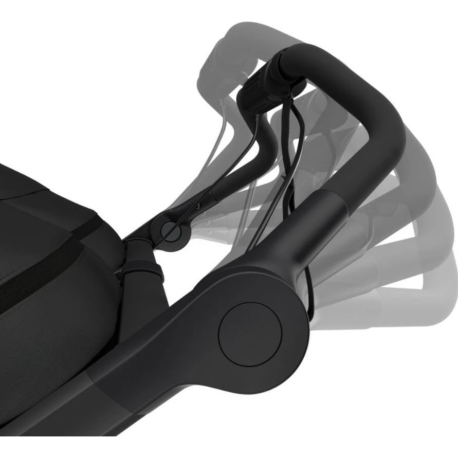 Thule Urban Glide DOUBLE set s korbou - 