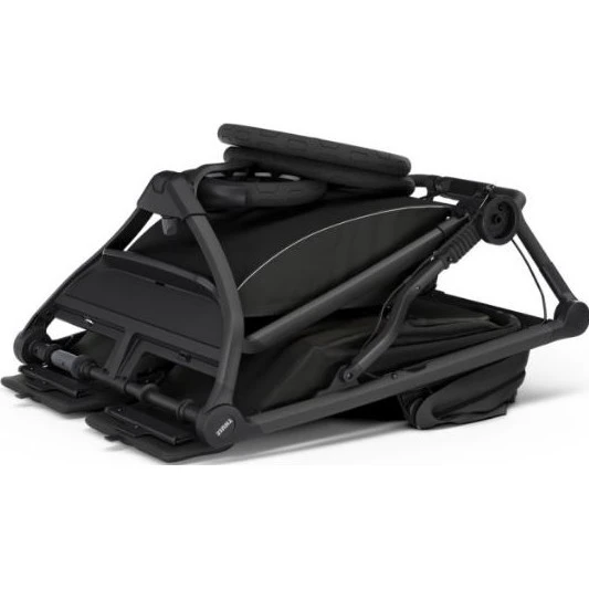 Thule Urban Glide DOUBLE set s korbou - 