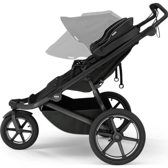 Thule Urban Glide DOUBLE set s korbou - 