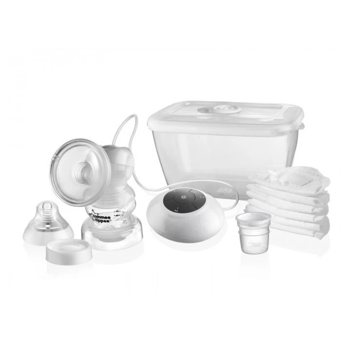 Tommee Tippee Odsávačka mateřského mléka C2N elektrická - 
