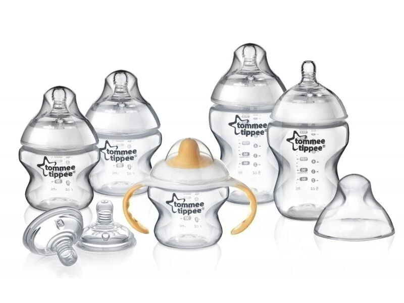 Tommee Tippee Startovací sada kojeneckých lahviček C2N 