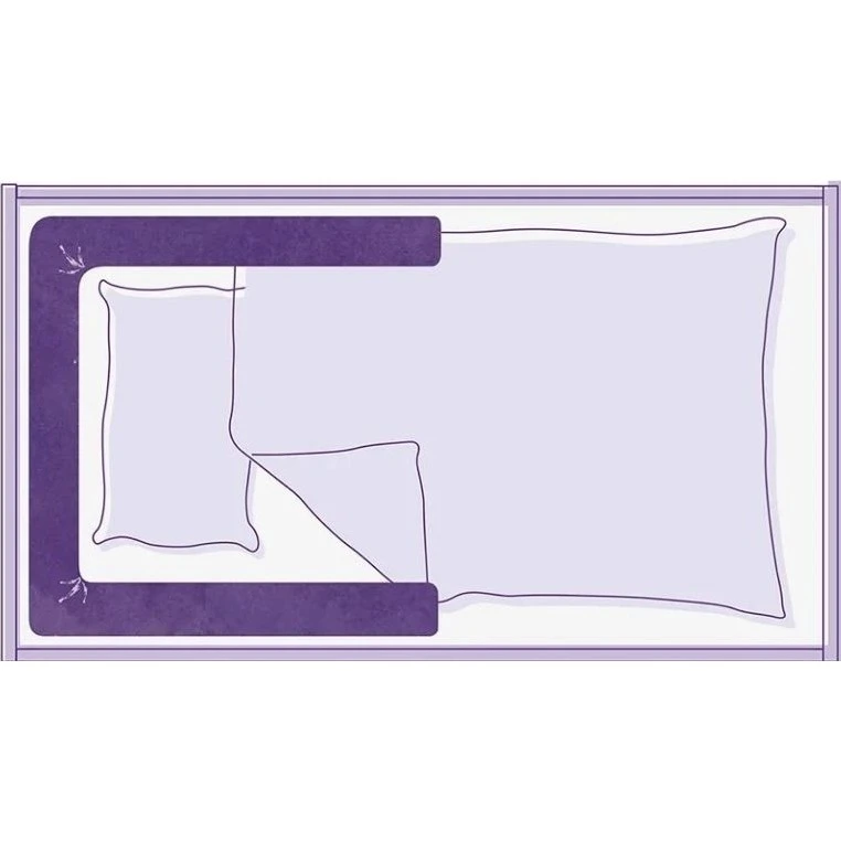 TRÄUMELAND Copánkový mantinel Signature 180 cm - 