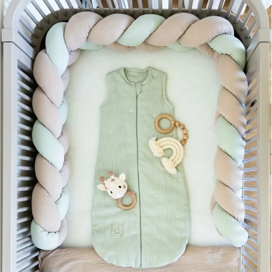 TRÄUMELAND Copánkový mantinel Signature 180 cm - 