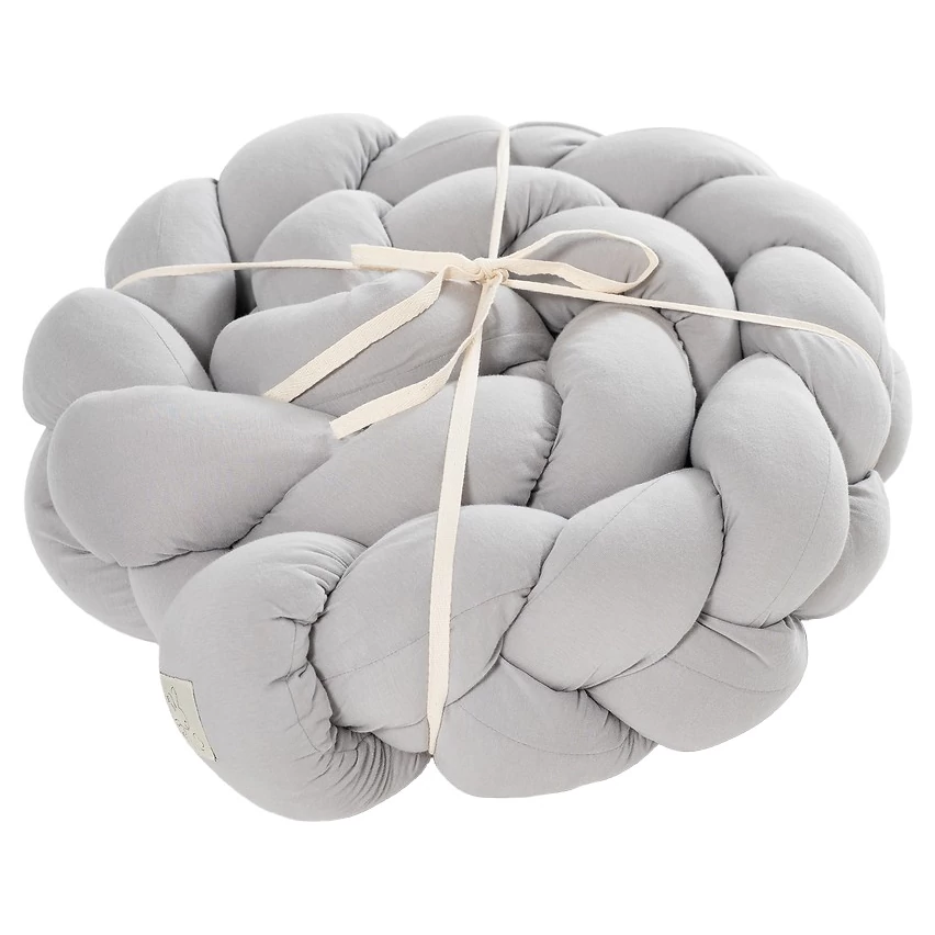 TRÄUMELAND Copánkový mantinel Signature 180 cm varianta Hellgrau