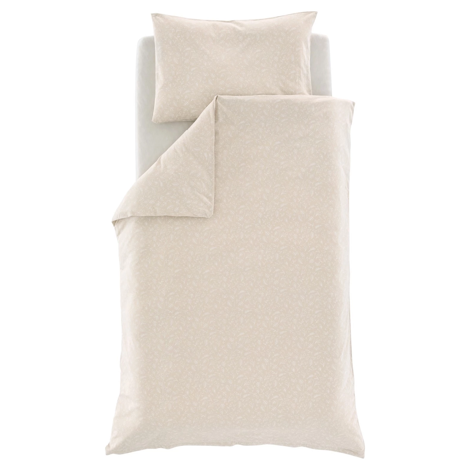 TRÄUMELAND povlečení Jersey 100/135 + 40/60 cm varianta Garden