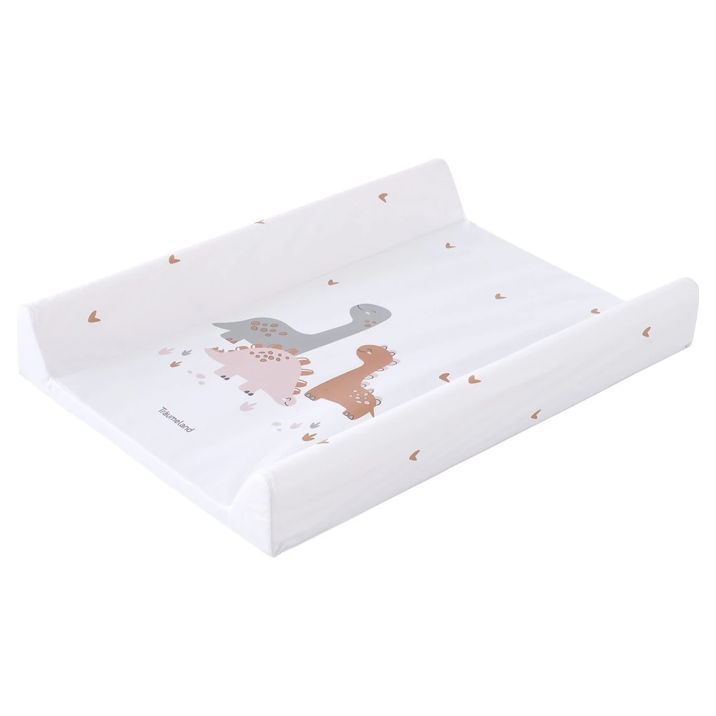 TRÄUMELAND Přebalovací podložka 50 x 70 cm varianta Dinolino