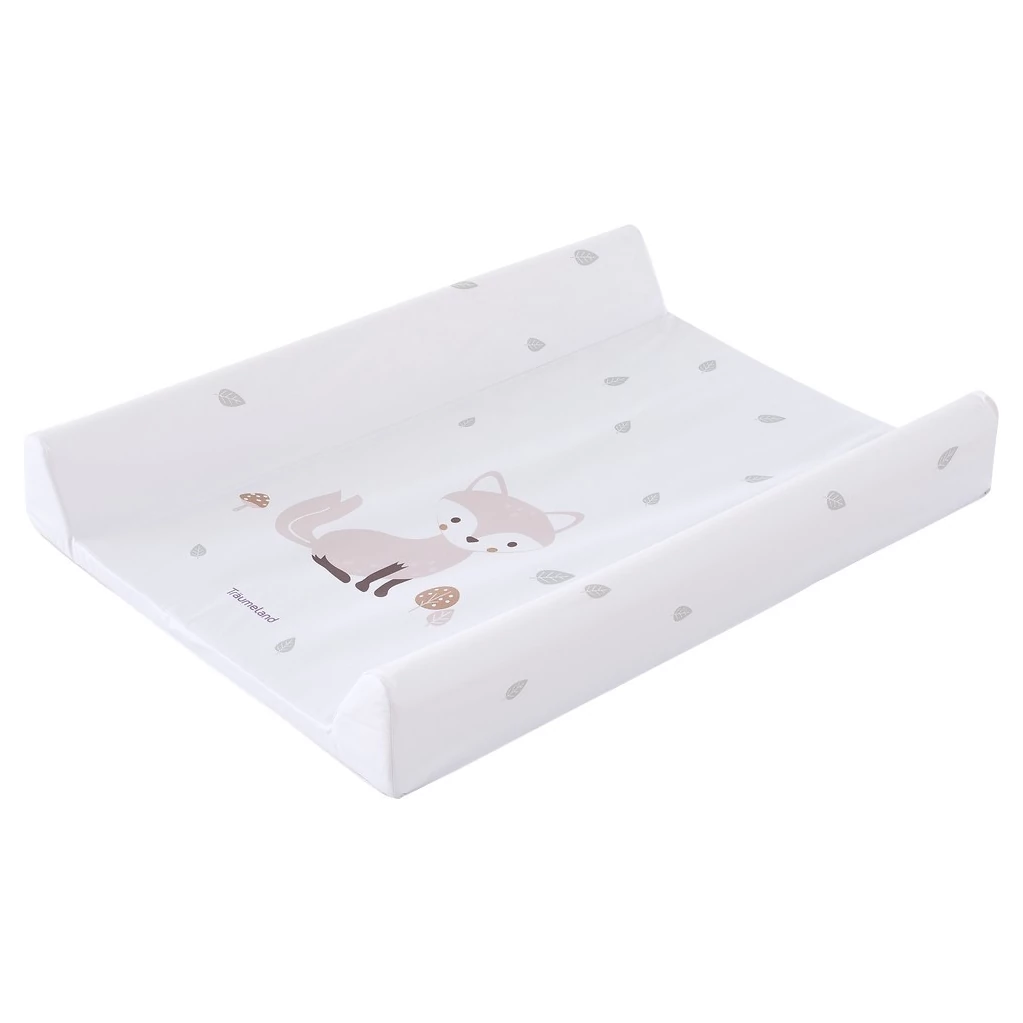 TRÄUMELAND Přebalovací podložka 50 x 70 cm varianta Waldtiere