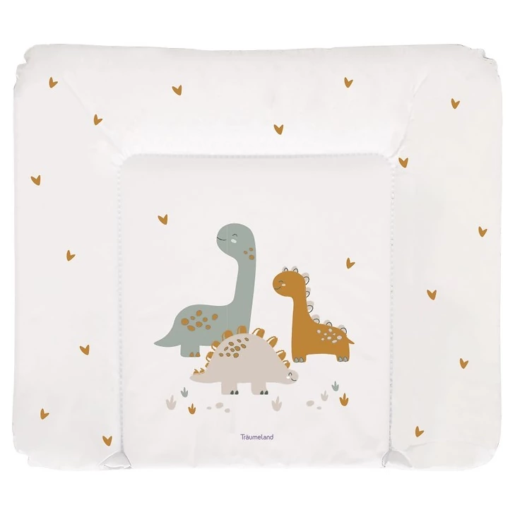 TRÄUMELAND Přebalovací podložka 75 x 85 cm varianta Dinolino