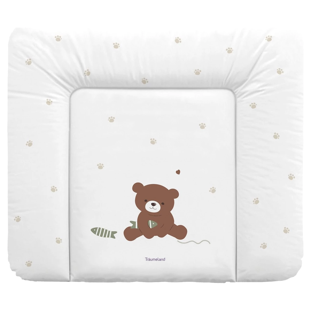 TRÄUMELAND Přebalovací podložka 75 x 85 cm varianta Patita