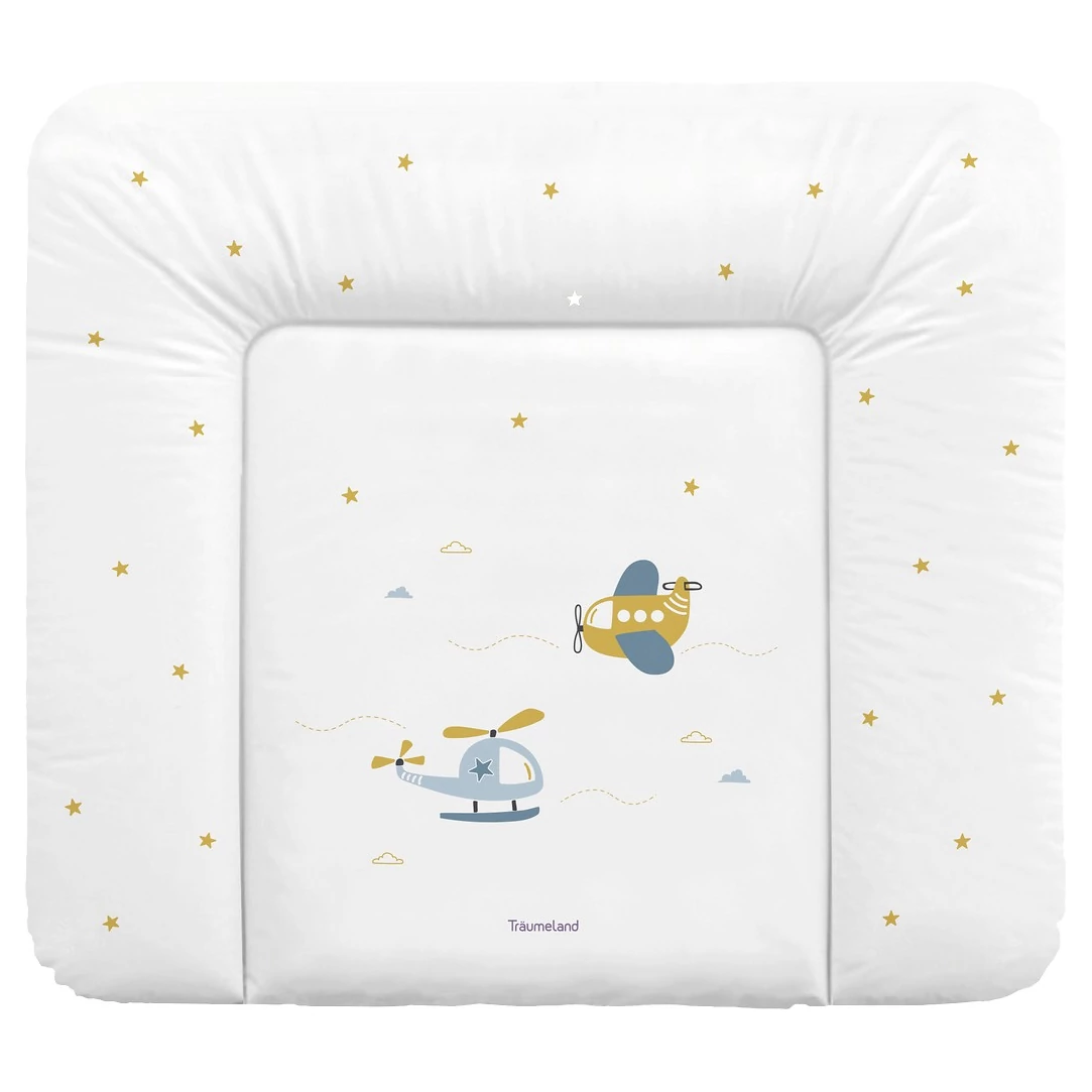 TRÄUMELAND Přebalovací podložka 75 x 85 cm varianta Volare