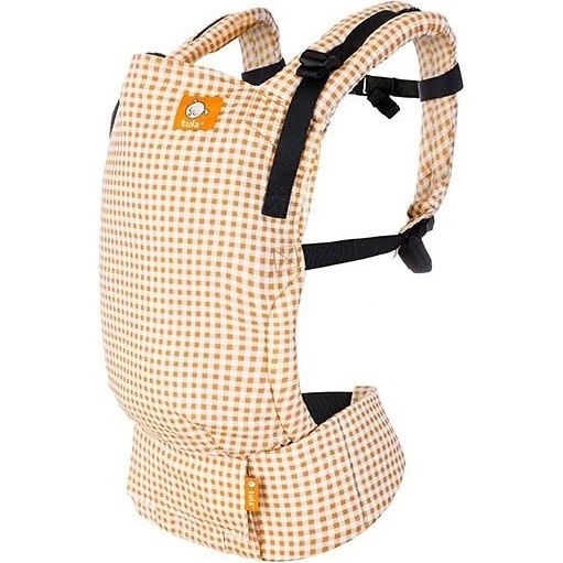 TULA FTG nosítko varianta Fawn Gingham
