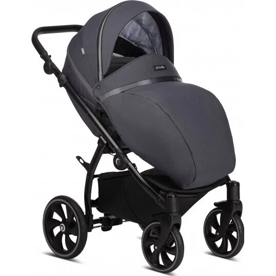 Tutis kočárek Uno Plus 2v1 - Uno Plus 2v1 s nánožníkem