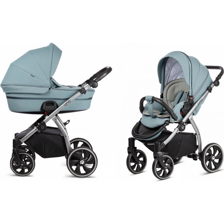Tutis kočárek Uno 2v1 - 