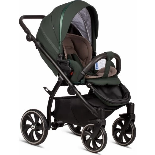 Tutis kočárek Uno 2v1 - Pistacchio