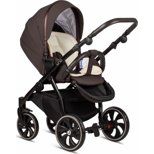 Tutis kočárek Uno 2v1 - Tiramissu