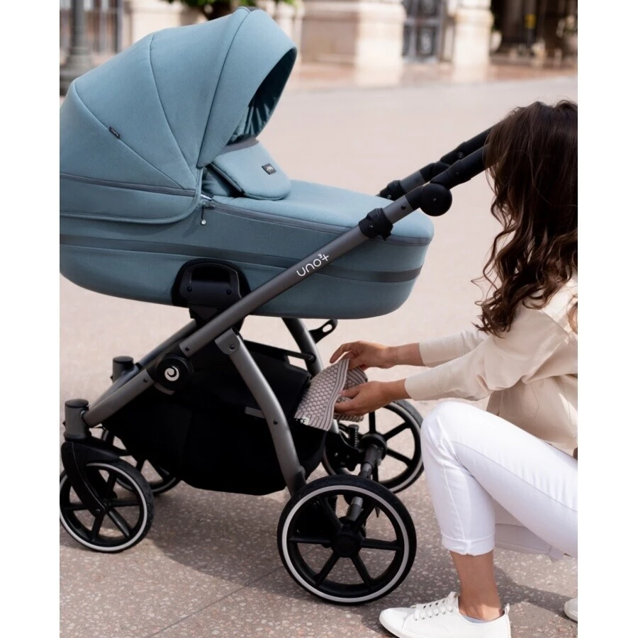 Tutis kočárek Uno 3+ 2v1 - Uno 3+
