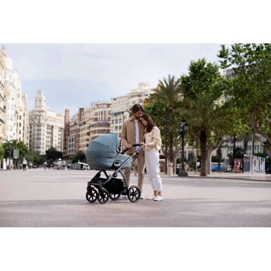 Tutis kočárek Uno 3+ 2v1 - 