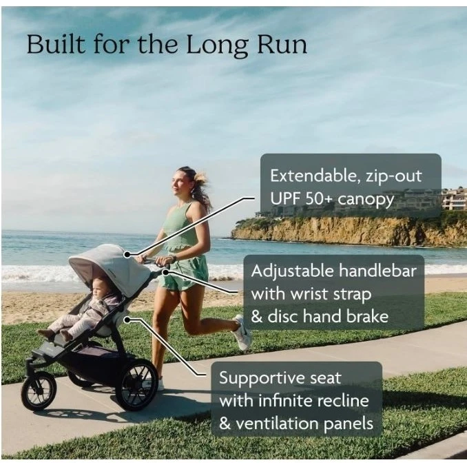 UPPAbaby Ridge V2 - 