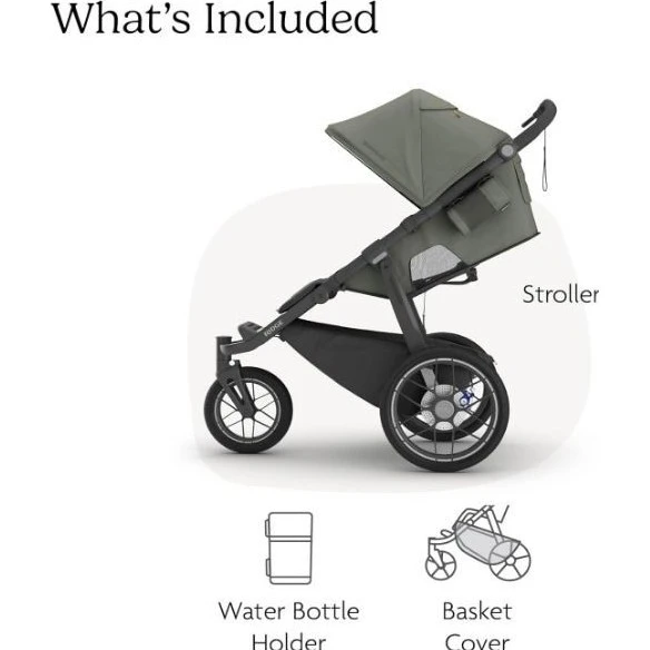 UPPAbaby Ridge V2 - 