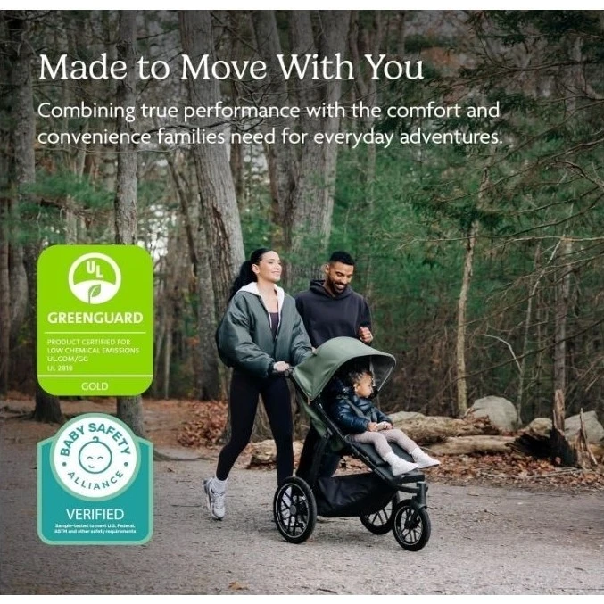 UPPAbaby Ridge V2 - 