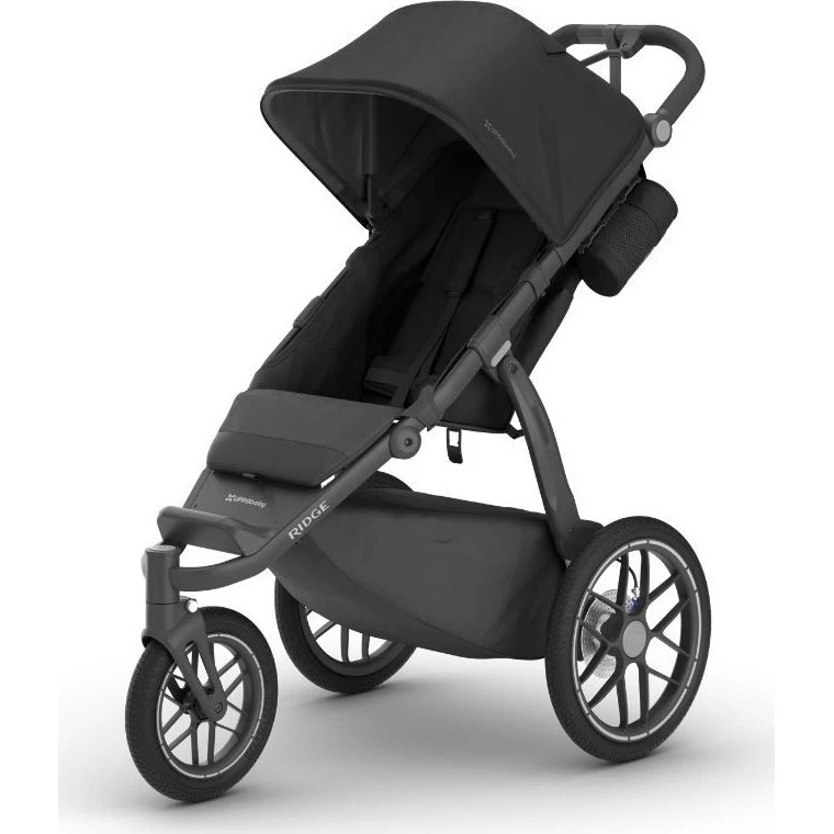 UPPAbaby Ridge V2 varianta James black