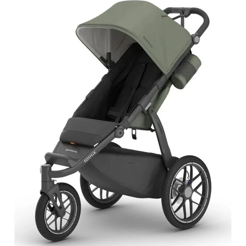 UPPAbaby Ridge V2 varianta Meadow green