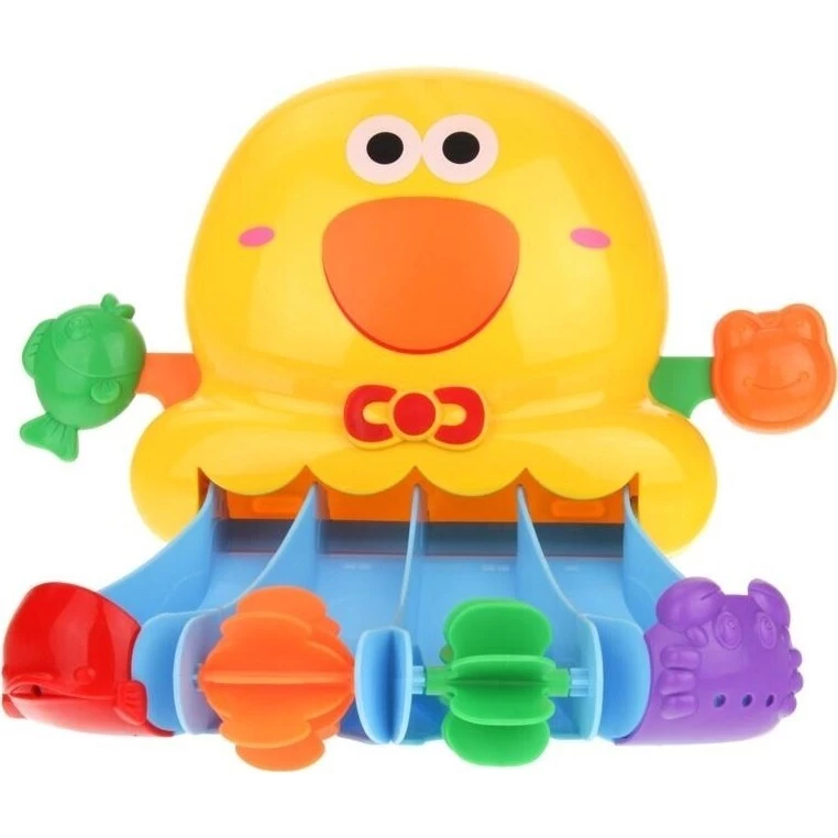 URW Fontána - vodopád hračka do vany - Fontána URW