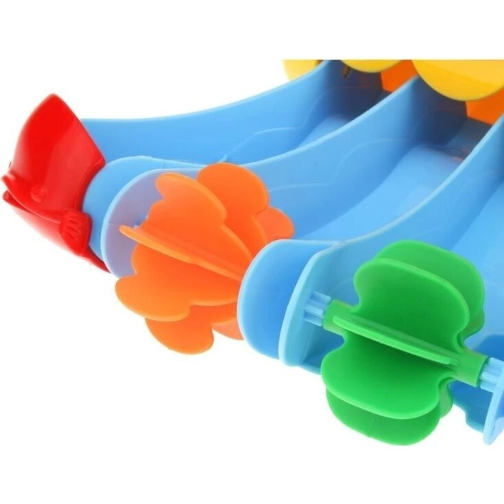 URW Fontána - vodopád hračka do vany - Fontána URW