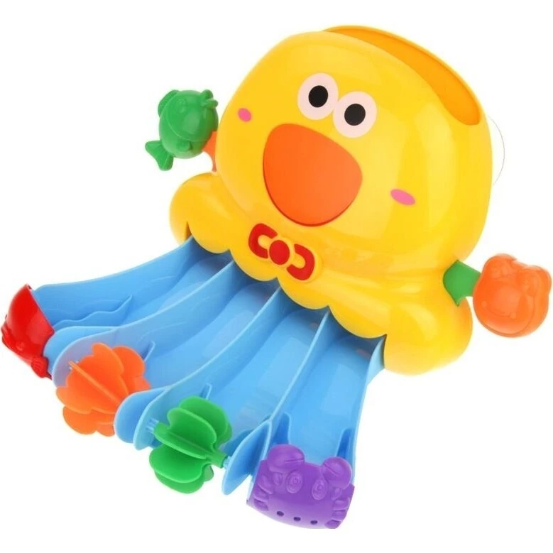 URW Fontána - vodopád hračka do vany - Fontána URW