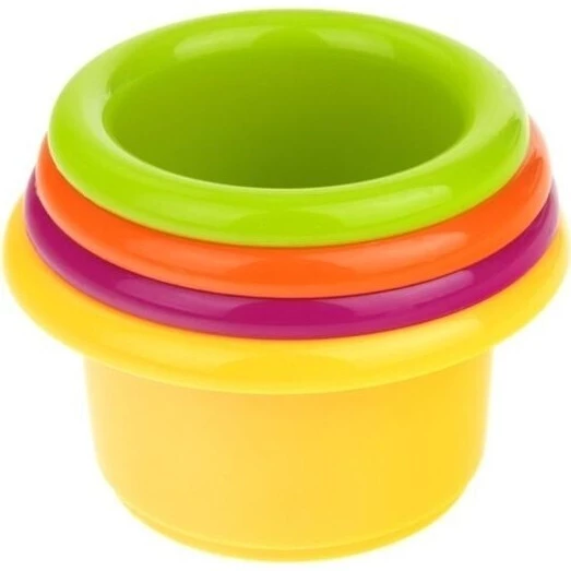 URW Fontána - vodopád hračka do vany - Kelímky