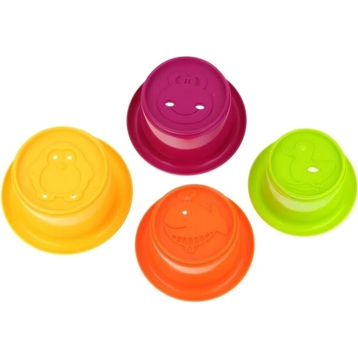 URW Fontána - vodopád hračka do vany - Kelímky