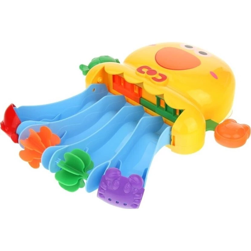 URW Fontána - vodopád hračka do vany - Fontána URW