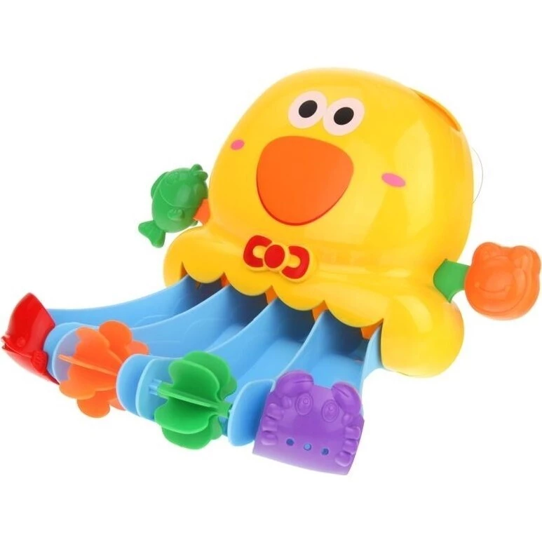 URW Fontána - vodopád hračka do vany - Fontána URW